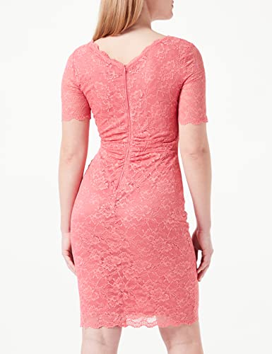 Vera Mont Vera Mont Women's 4684/4180 Dress, Lipstick Pink, 40, Lipstick Pink, 14 - Image 4