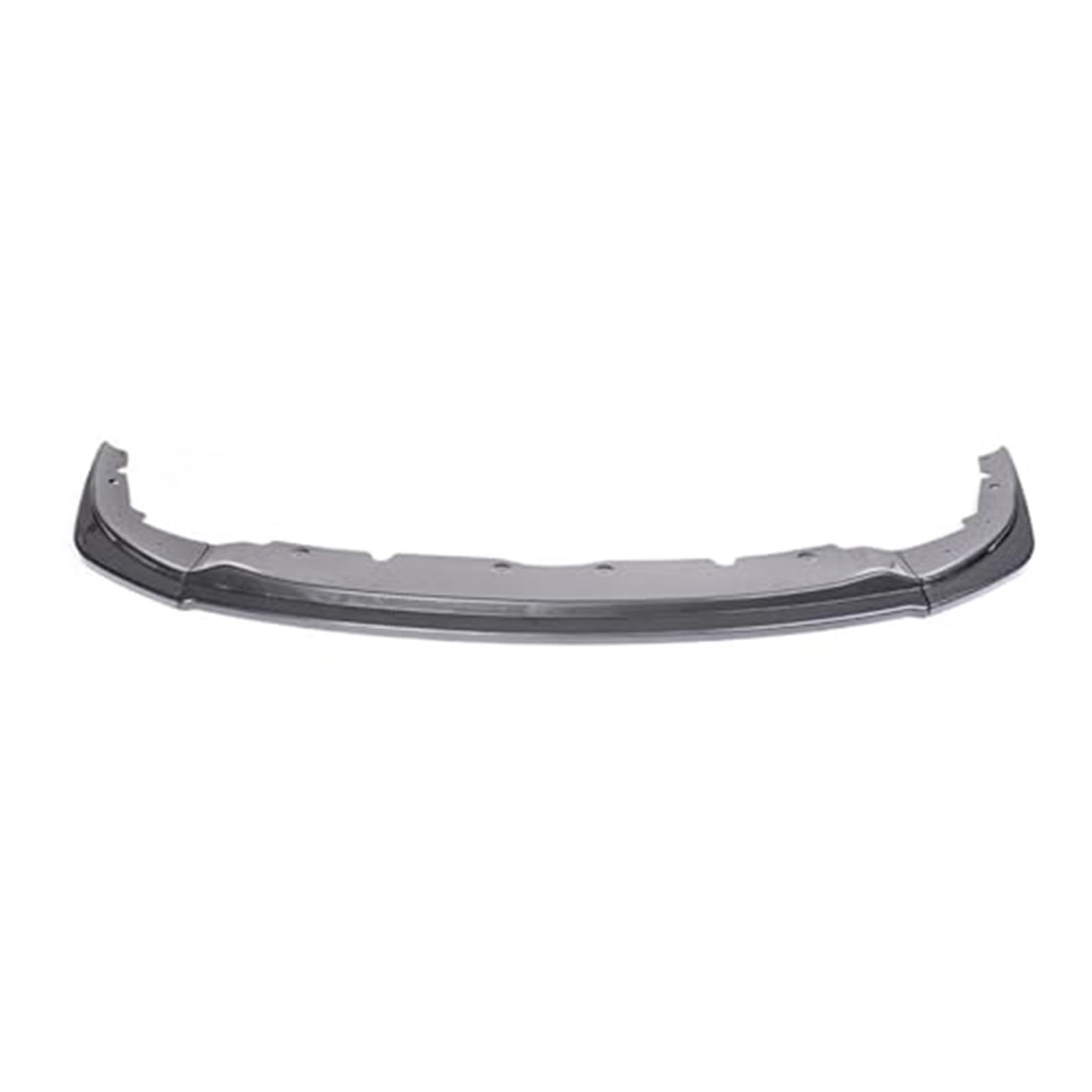 Przedni zderzak wargi, dla, seria 1 F40 2019-2024 M Sport 3 szt. Przednia osłona Skrit Splitter z włókna węglowego Spoiler dyfuzor przednie spojlery Przedni spoiler(BLACK MP front lip carbon)
