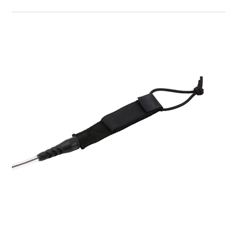 removedor de cera para tablas de surf Tabla de surf Accesorios 7mm Surf seguridad de los pies de cuerda infantil Agua tracción cuerda de 6 pies 8 pies 10 pies 12 pies Cuerda de Surf peine de cera para