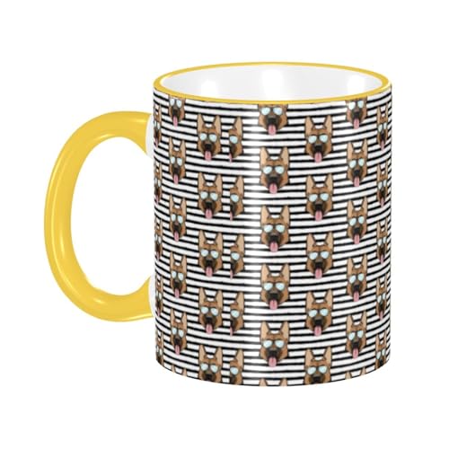 W[}VFp[hubNXgCvOX }OJbv R[q[Jbv Yellow  HJbv eB[Jbv ϔM}O ۉ ϗ  傫 ~NRbv 330ml G ƒp vg蕨