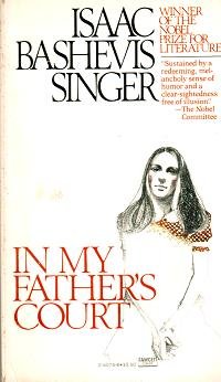 In My Fathers Court 0449240746 Book Cover