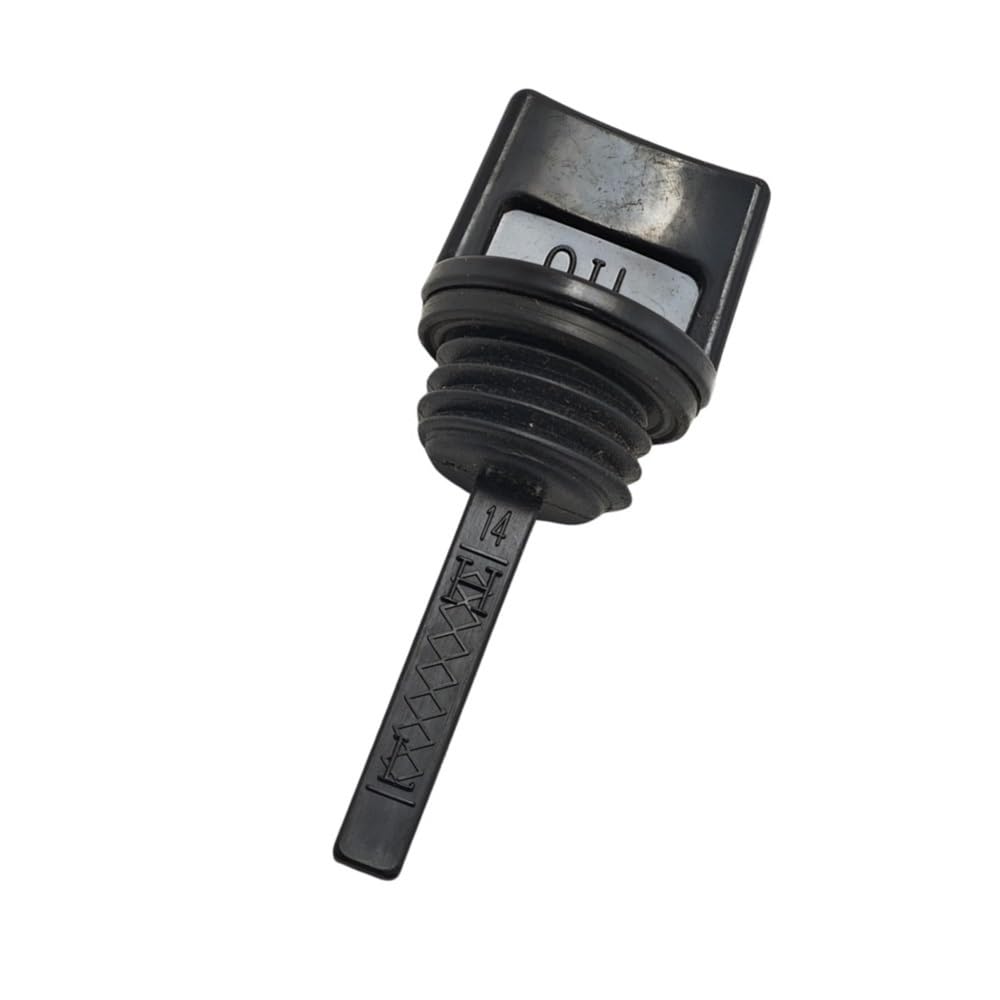10 Varillas de Nivel de Aceite for Motor generador cortacésped GX160, GX200, GX120, GX140 y GX110 (15600-ZE1-003, 125-692)