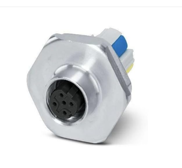 1139800, Circular Metric Connectors SACC-E-M12FSD-4PL-M20 PN
