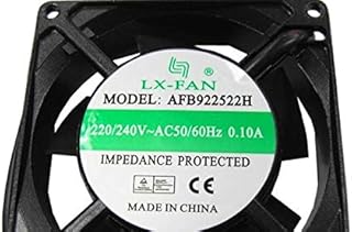 AFB922522H AC220V Control Cabinet Electric Control Cabinet Frequency Converter Cooling Fan 6months Warranty