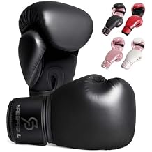 S200 Boxing Gloves for Men and Women Suitable for Boxing Kickboxing Mixed Martial Arts Maui Thai MMA Heavy Bag Fighting Training