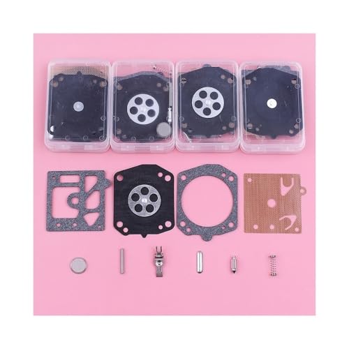 Kit réparation carburateur pièces de rechange pour débroussailleuse FS550 BR320