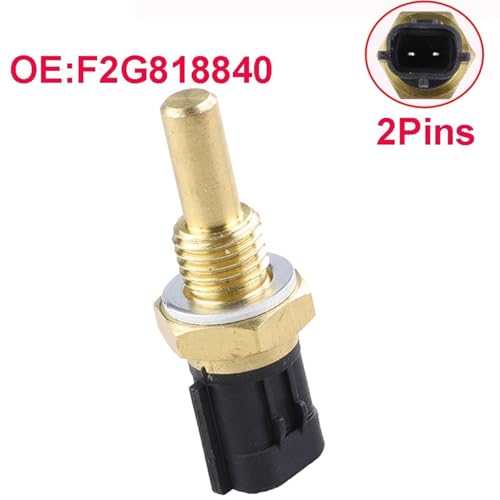 Sensor de temperatura del agua F2G818840 para solucionar fallos de arranque 2