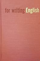 For Writing English 0829400583 Book Cover