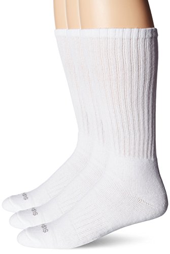 Men's 3 Pack Crew Uniform Sock
