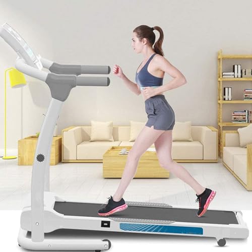 Image of Treadmills,Home Folding Mute Treadmill Multifunctional Electric Walking Machine,Indoor Fitness Equipment