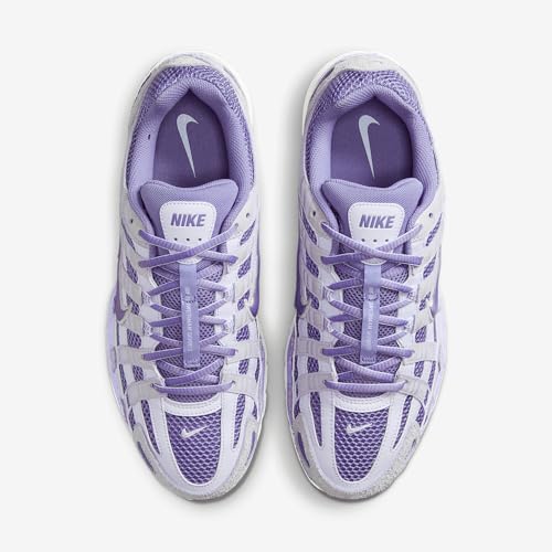 Nike P-6000 SE Men's Shoes (HF0015-500, Amethyst Tint/Light Orewood Brown/Metallic Silver/Dusty Amethyst)4