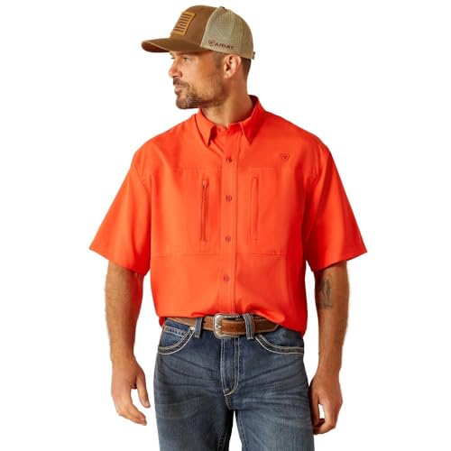 Image of ARIAT Venttek Classic Fit Shirt
