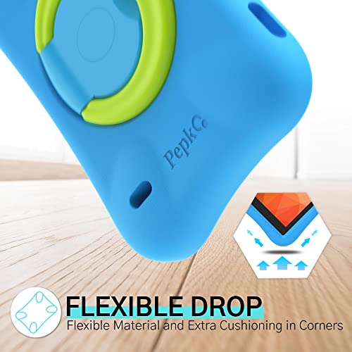 Pepkoo Kids Case For Fire 7 Tablet thumb #3