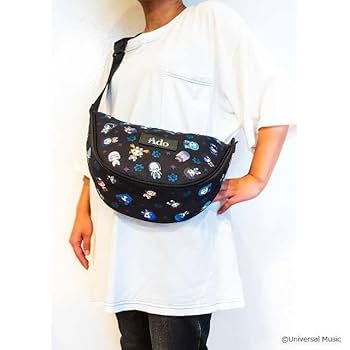 Amazon.co.jp: Ado auスマートパス コラボ 限定ショルダーバッグ