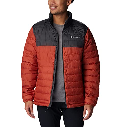 Image of Columbia mens Powder Lite Jacket