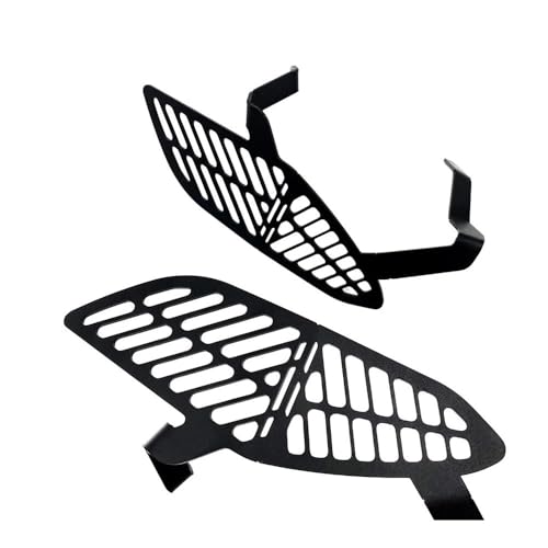 Cache phare Tracer 9gt transparent anti-gravillons pour moto 2021