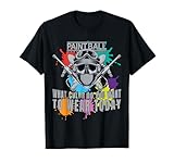 What colour do you want to wear today? T-Shirt