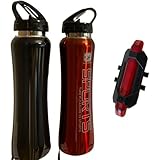🏋️ La botella deportiva es ideal para tu dia a dia, ya que es una botella térmica
