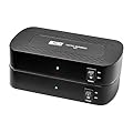 OSD Nero 5.8GHz Wireless Surround Sound Rear Speaker Amplifier 2 x 50W with Subwoofer Output