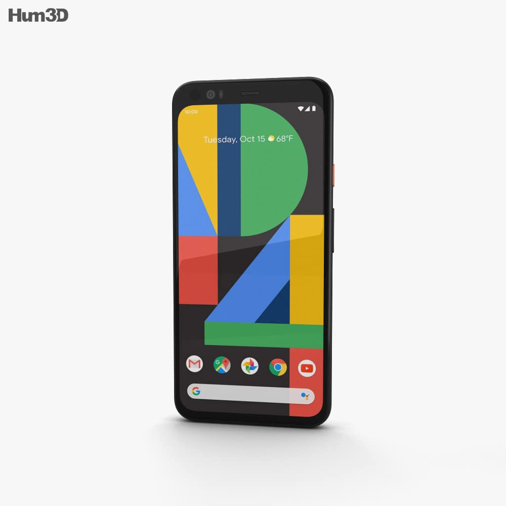 Google Pixel 4 - Clearly White - 64GB - Unlocked : Amazon.in  