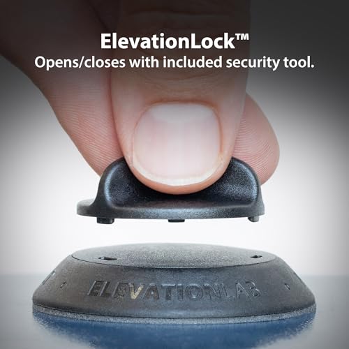 Elevation Lab AirTag Adhesive Security Mount (4 Pack) - TagVault™ - The Secure & Low-Profile AirTag Adhesive Holder | 3M VHB, Waterproof, Security Tool, Find Your Bike, Car, Skis - Image 3