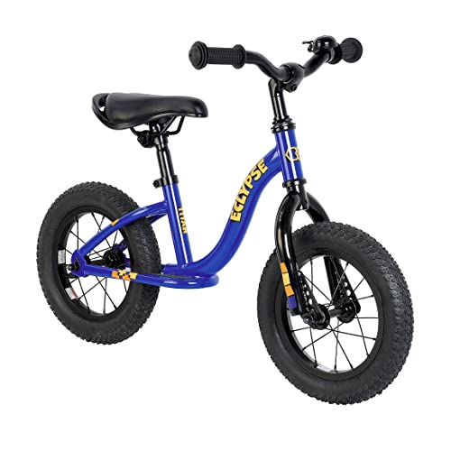 Save %33 Now! Eclypse Titan Kids Balance Bike for Ages 2, 3, 4, and 5 Years Old - Pedal Less Push Tr...