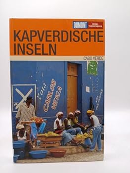 Paperback Kapverdische Inseln [German] Book