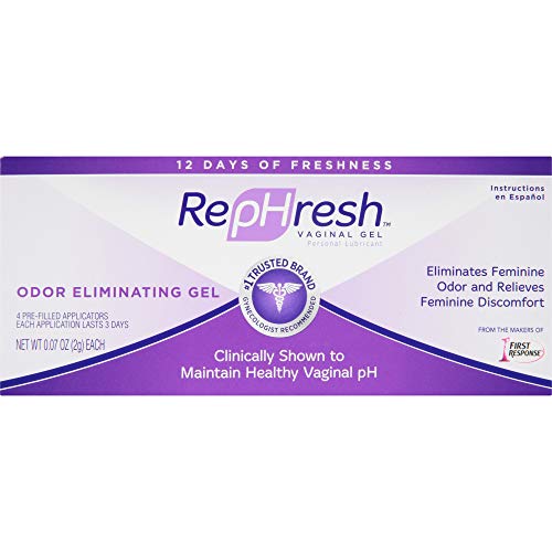 Rephresh 22600001119 Odor Eliminating Vaginal Gel thumb #2