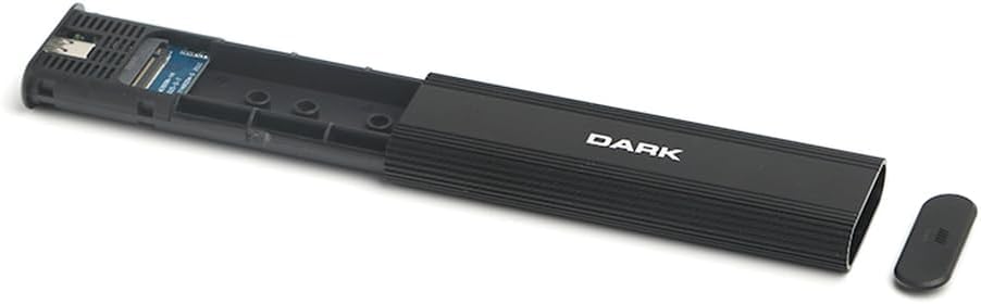 DARK DK-AC-DSEM2, USB 3.0 - M.2 SATA Disk Box