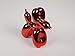 Balloon Dog - Mini - Red