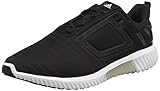 Angenehmer Tragekomfort Adidas Herren Laufschuhe ClimaCool, Schwarz (Negbas/Negbas/Plamet), 44 EU