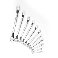 Mephisto Werkzeugeinlage Pro Line Rollgabelschlüssel Set – Ansicht 7