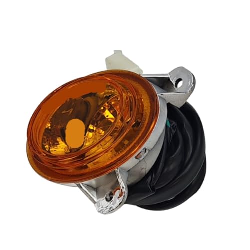 Clignotant avant gauche CF500 pour rouler en sécurité en quad et SSV
