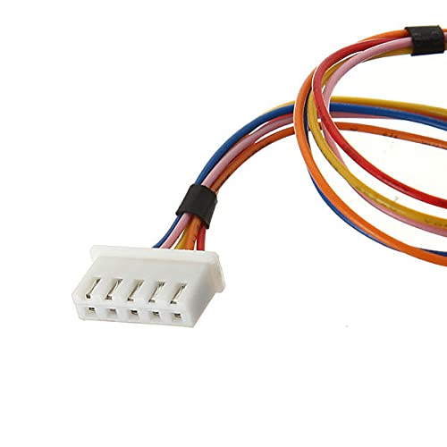 10pcs 4 Fase 5-Wire 5V DC 28BYJ-48 Motor Paso a Paso para reemplazar lo Malo