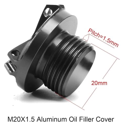 Tapa depósito de frenos XMAX300 soluciona pérdidas de fluido de moto 2017-2023 2