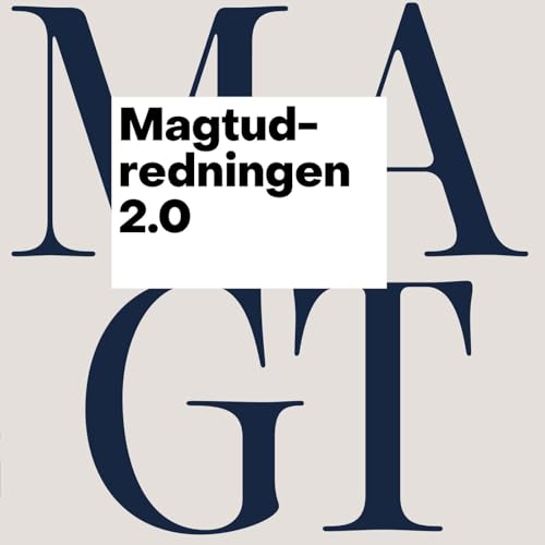 Magtudredningen 2.0 copertina