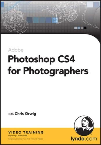 Photoshop CS4 for Photographers