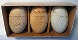 San Francisco Soap Co. Oatmeal Brown Sugar, Spiced Pumpkin & Whole Milk Moisturizing Bath Bar Soaps