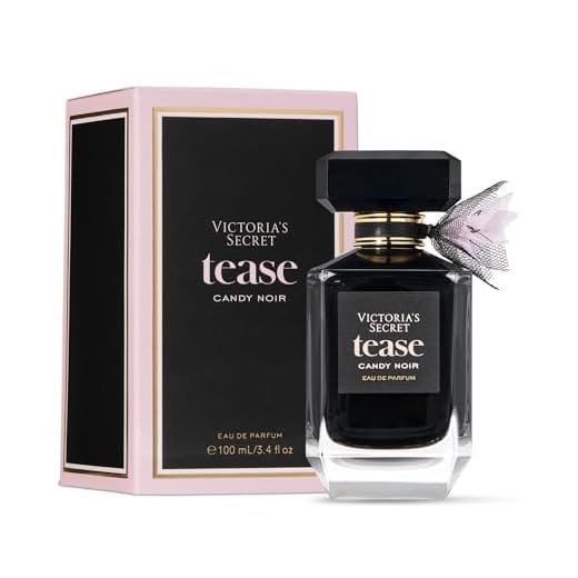 Victoria's Secret Tease Candy Noir 3.4oz Eau de Parfum