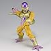 Bandai Shokugan Shodo Dragon Ball Z Golden Frieza Action Figure 3.75 Inches