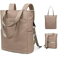 GOLF QUALITY Mochila Mujer, Mochila Ordenador Portátil de 16