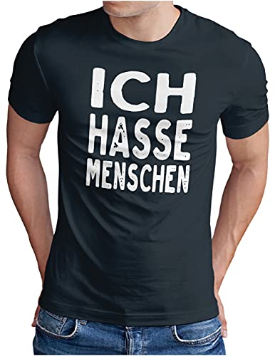 T-shirt original homme OM3 avec citation amusante à offrir en taille XXXXL