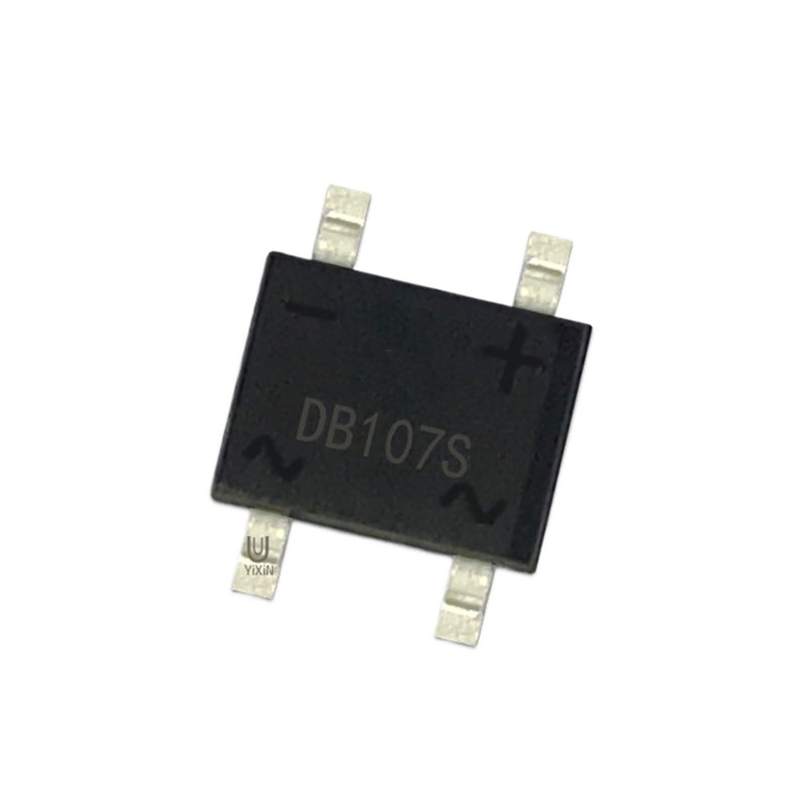 COSZWQDP 100/200/500/1000/2000Pcs DB107S Bridge Rectifier 1A/1000V SMD Stack SOP-4(2000Pcs)