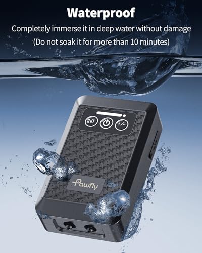 image for Pawfly awfly Ultra Quiet Live Bait Aerator Battery Electric Type-C Rec