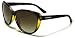 Women's Vintage Inspired Cat Eye Polarized Sunglasses with White Malibu Eyewear® Microfiber Pouch