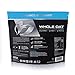 Muscle Feast Whole Oat Powder All Natural Complex Carb Non-GMO, Unflavored, 8lb