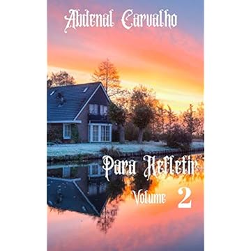 Capa do livro Série_Para_Refletir - Volume II