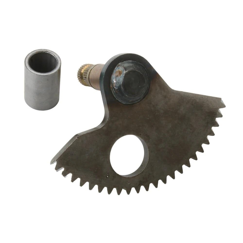 Kit de engranaje y eje de transmisión de patinete, for MBK YN100 YQ100 Nitro 100 Ovetto100 Booster 100cc, 2 tiempos, 4VP