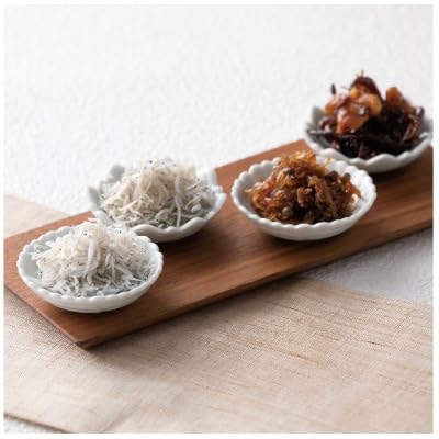 大洗屋の小魚4種セット