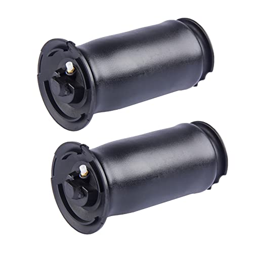 Docas 2x Luftfeder hinten links rechts Federung für 37126765602 37126765603 für serie 5 E61 520d 520i 523i 525xd 525 xi 525d, 5d xDrive